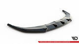 Maxton Design - Front Splitter V.1 BMW Series 1 F40 Front Spoiler Maxton Design royalty-bespoke.myshopify.com