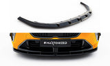 Maxton Design - Front Splitter V.1 BMW Series 1 M-Pack F70 - Royal Body Kits