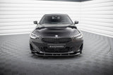 Maxton Design - Front Splitter V.1 BMW Series 2 G42 Coupe Front Spoiler Maxton Design royalty-bespoke.myshopify.com