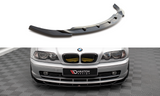 Maxton Design - Front Splitter V.1 BMW Series 3 Coupe E46 Front Spoiler Maxton Design royalty-bespoke.myshopify.com