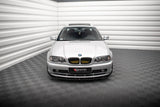 Maxton Design - Front Splitter V.1 BMW Series 3 Coupe E46 Front Spoiler Maxton Design royalty-bespoke.myshopify.com
