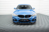 Maxton Design - Front Splitter V.1 BMW Series 3 GT M-Pack F34 Front Spoiler Maxton Design royalty-bespoke.myshopify.com