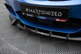 Maxton Design - Front Splitter V.1 BMW Series 3 GT M-Pack F34 Front Spoiler Maxton Design royalty-bespoke.myshopify.com