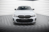 Maxton Design - Front Splitter V.1 BMW M340i / Series 3 M-Pack G20 / G21 Facelift Front Spoiler Maxton Design royalty-bespoke.myshopify.com