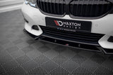 Maxton Design - Front Splitter V.1 BMW Series 3 Sport Line G20/G21