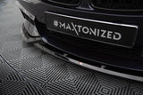 Maxton Design - Front Splitter V.1 BMW Series 4 Gran Coupe / Coupe / Cabrio M-Pack F32 / F36 / F33 Front Spoiler Maxton Design royalty-bespoke.myshopify.com