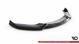 Maxton Design - Front Splitter V.1 BMW Series 4 Gran Coupe / Coupe / Cabrio M-Pack F32 / F36 / F33 Front Spoiler Maxton Design royalty-bespoke.myshopify.com