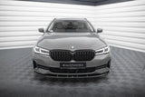 Maxton Design - Front Splitter V.1 BMW Series 5 G30/G31 (Facelift) Front Spoiler Maxton Design royalty-bespoke.myshopify.com