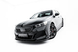 Maxton Design - Front Splitter V.1 BMW Series 5 / i5 M-Pack Sedan / Touring G60 / G61 - Royal Body Kits