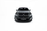 Maxton Design - Front Splitter V.1 BMW Series 5 / i5 M-Pack Sedan / Touring G60 / G61 - Royal Body Kits
