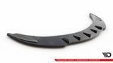 Maxton Design - Front Splitter V.1 BMW Series 6 Coupe E63 / Cabrio E64 (Pre-Facelift) - Royal Body Kits