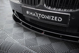 Maxton Design - Front Splitter V.1 BMW Series 6 Coupe E63 / Cabrio E64 (Pre-Facelift) - Royal Body Kits
