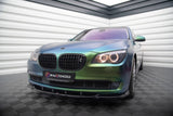Maxton Design - Front Splitter V.1 BMW Series 7 F01 Front Spoiler Maxton Design royalty-bespoke.myshopify.com