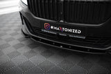 Maxton Design - Front Splitter V.1 BMW Series 7 G11 (Facelift) Front Spoiler Maxton Design royalty-bespoke.myshopify.com
