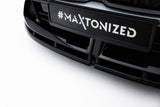 Maxton Design - Front Splitter V.1 BMW M135i F70 - Royal Body Kits