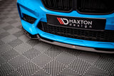 Maxton Design - Front Splitter V.1 BMW M2 Competition F87 Front Spoiler Maxton Design royalty-bespoke.myshopify.com