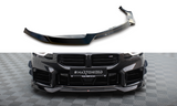 Maxton Design - Front Splitter V.1 BMW M2 G87 Front Spoiler Maxton Design royalty-bespoke.myshopify.com