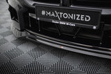 Maxton Design - Front Splitter V.1 BMW M2 G87 Front Spoiler Maxton Design royalty-bespoke.myshopify.com