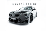Maxton Design - Front Splitter V.1 BMW M5 Sedan / Touring G90 - Royal Body Kits