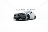 Maxton Design - Front Splitter V.1 BMW M5 Sedan / Touring G90 - Royal Body Kits