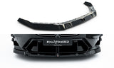 Maxton Design - Front Splitter V.1 BMW M5 Sedan / Touring G90 - Royal Body Kits