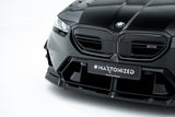 Maxton Design - Front Splitter V.1 BMW M5 Sedan / Touring G90 - Royal Body Kits