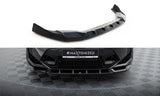 Maxton Design - Front Splitter V.1 BMW X3M F97 (Facelift) Front Spoiler Maxton Design royalty-bespoke.myshopify.com