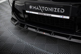 Maxton Design - Front Splitter V.1 BMW X3M F97 (Facelift)