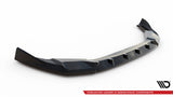 Maxton Design - Front Splitter V.1 BMW X3M F97 (Facelift) Front Spoiler Maxton Design royalty-bespoke.myshopify.com