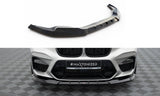 Maxton Design - Front Splitter V.1 BMW X4M F98 Front Spoiler Maxton Design royalty-bespoke.myshopify.com