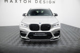 Maxton Design - Front Splitter V.1 BMW X4M F98 Front Spoiler Maxton Design royalty-bespoke.myshopify.com