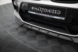 Maxton Design - Front Splitter V.1 BMW X4M F98 Front Spoiler Maxton Design royalty-bespoke.myshopify.com