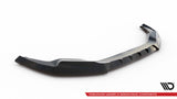 Maxton Design - Front Splitter V.1 BMW X4M F98 Front Spoiler Maxton Design royalty-bespoke.myshopify.com
