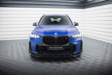 Maxton Design - Front Splitter V.1 BMW X5 M-Pack G05 (Facelift) Front Spoiler Maxton Design royalty-bespoke.myshopify.com