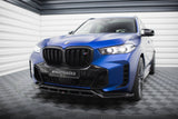 Maxton Design - Front Splitter V.1 BMW X5 M-Pack G05 (Facelift) Front Spoiler Maxton Design royalty-bespoke.myshopify.com