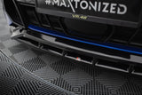 Maxton Design - Front Splitter V.1 BMW X5 M-Pack G05 (Facelift) Front Spoiler Maxton Design royalty-bespoke.myshopify.com