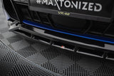Maxton Design - Front Splitter V.1 BMW X5 M-Pack G05 (Facelift)