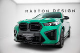 Maxton Design - Front Splitter V.1 BMW X6 M F96 (Facelift) - Royal Body Kits