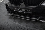 Maxton Design - Front Splitter V.1 BMW X6 M-Pack G06 (Facelift) Front Spoiler Maxton Design royalty-bespoke.myshopify.com