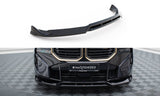 Maxton Design - Front Splitter V.1 BMW XM G09 Front Spoiler Maxton Design royalty-bespoke.myshopify.com