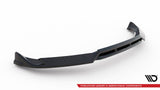 Maxton Design - Front Splitter V.1 BMW XM G09 Front Spoiler Maxton Design royalty-bespoke.myshopify.com
