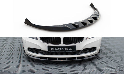 Maxton Design - Front Splitter V.1 BMW Z4 E89