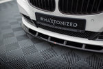 Maxton Design - Front Splitter V.1 BMW Z4 E89