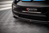 Maxton Design - Front Splitter V.1 BMW i3 MK1 (Facelift) - Royal Body Kits