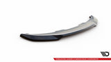 Maxton Design - Front Splitter V.1 BMW i3 S MK1 (Facelift) - Royal Body Kits