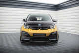 Maxton Design - Front Splitter V.1 BMW i3 S MK1 (Facelift) - Royal Body Kits
