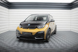 Maxton Design - Front Splitter V.1 BMW i3 S MK1 (Facelift) - Royal Body Kits