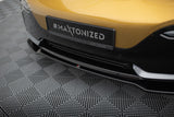 Maxton Design - Front Splitter V.1 BMW i3 S MK1 (Facelift) - Royal Body Kits