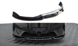 Maxton Design - Front Splitter V.1 BMW IX M-Pack I20 Front Spoiler Maxton Design royalty-bespoke.myshopify.com