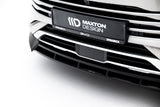 Maxton Design - Front Splitter V.1 BYD Seal U MK1 - Royal Body Kits